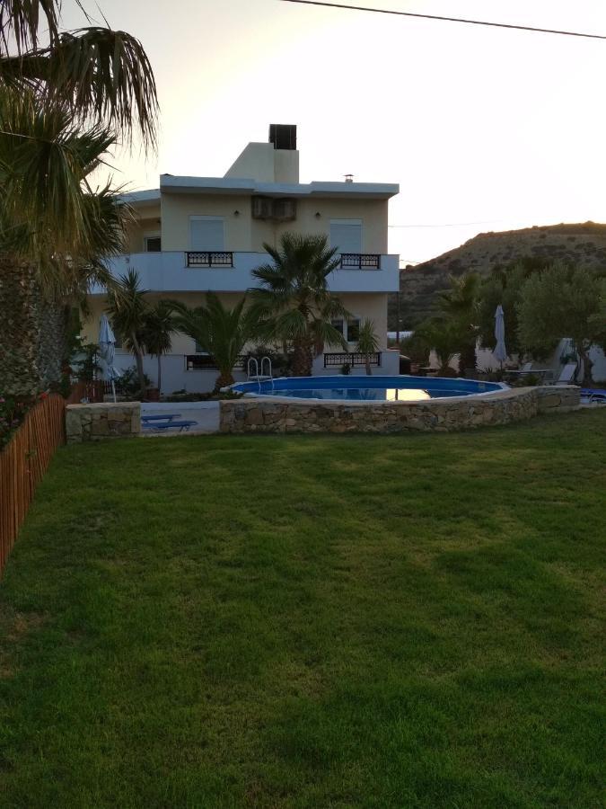 Villa Doxa Ierápetra Exterior foto