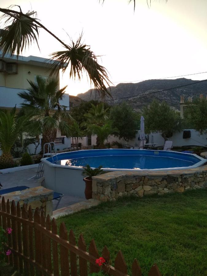 Villa Doxa Ierápetra Exterior foto